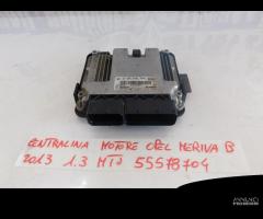 centralina motore opel meriva 1.3 mtj 55578704 - 1