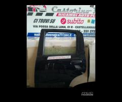 Porta portiera post. sx Fiat Panda 4x4 blu 2019 - 2