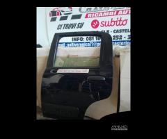 Porta portiera post. sx Fiat Panda 4x4 blu 2019 - 3