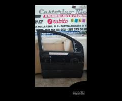 Porta portiera ant. dx Fiat Panda 4x4 blu 2019