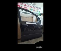 Porta portiera ant. dx Fiat Panda 4x4 blu 2019