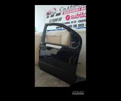 Porta portiera ant. dx Fiat Panda 4x4 blu 2019