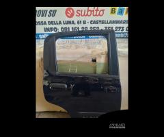 Porta portiera post. dx blu Fiat Panda 4x4 2020 - 1