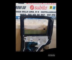 Porta portiera post. dx blu Fiat Panda 4x4 2020 - 4