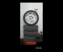 cerchi smart 451 stile brabus misura 15