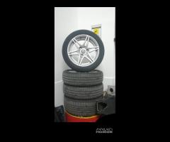 cerchi smart 451 stile brabus misura 15