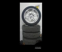 cerchi smart 451 stile brabus misura 15