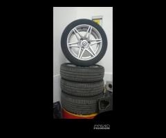 cerchi smart 451 stile brabus misura 15