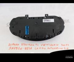 quadro strumenti vw tiguan 2.0 5n0920-883a