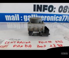 centralina pompa abs fiat panda 1.2 bz 2009