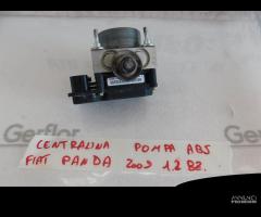 centralina pompa abs fiat panda 1.2 bz 2009