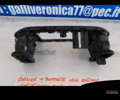 cornice+bocchette aria centrale vw tiguan  2013 - 2