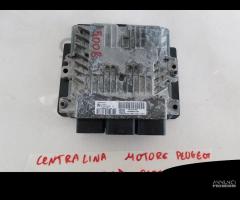 centralina motore peugeot 9675391480/s180075002