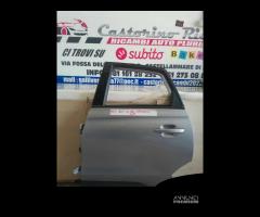 Porta portiera posteriore sx Opel Crossland 2022 - 1