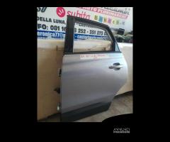 Porta portiera posteriore sx Opel Crossland 2022 - 2