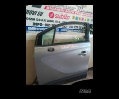 porta portiera anteriore sx opel Crossland 2022 - 2