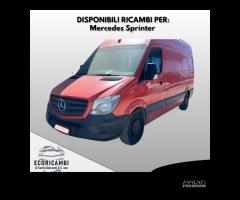 Mercedes sprinter anno 2016