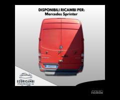 Mercedes sprinter anno 2016