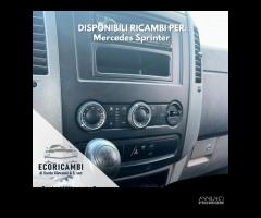 Mercedes sprinter anno 2016