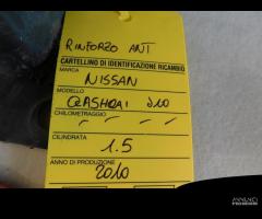 RINFORZO ANTERIORE 5822JD000 NISSAN QASHQAI J10 - 3