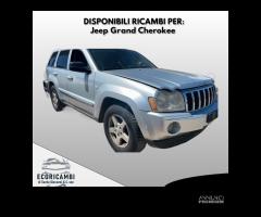 Jeep grand cherokee anno 06 - 1