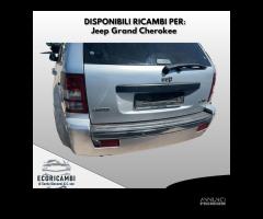 Jeep grand cherokee anno 06 - 2