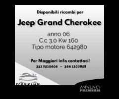 Jeep grand cherokee anno 06 - 4