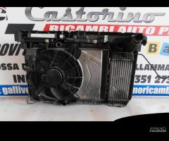 CALANDRA COMPLETA 1.6 DIESEL PEUGEOT 208 2016 - 4