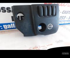 cover motore 1.5 diesel  nissan qashqai j10 - 2