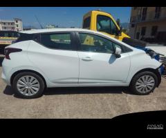 NISSAN MICRA K14 SI VENDE PER PER PEZZI DI RICAMBI - 1