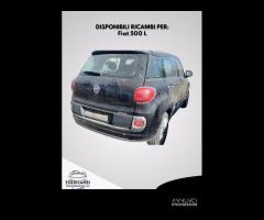 Fiat 500 L anno anno 2013 - 2