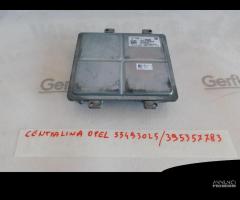 centralina motore opel astra k 55493025/395357783 - 1