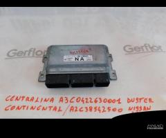 centralina dacia/renault a2c38542500/a3c0422630001 - 1