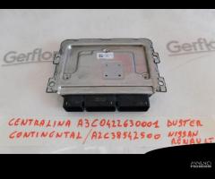 centralina dacia/renault a2c38542500/a3c0422630001 - 3