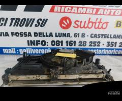 kit radiatori  completi ford c-max 1.6 8v61-8c342 - 2