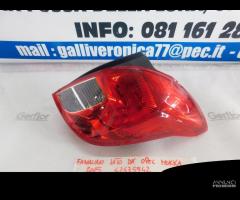 FANALINO POSTERIORE DX OPEL MOKKA 42435942