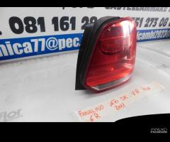 FANALE FANALINO POSTERIORE DX/SX VW POLO 2011