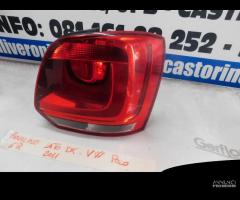 FANALE FANALINO POSTERIORE DX/SX VW POLO 2011