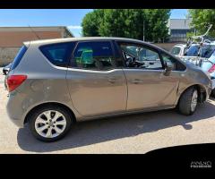 OPEL MERIVA A13DTE SI VENDE PER PEZZI DI RICAMBI - 4