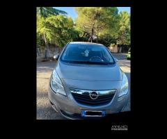 OPEL MERIVA A13DTE SI VENDE PER PEZZI DI RICAMBI - 6