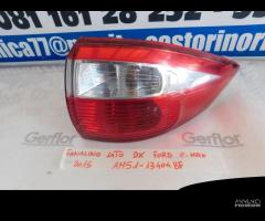 am51-13404 fanale fanalino destro  ford c-max