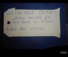 Cambio manuale 6 marce bmw e46 tipo mot 306s3 - 1