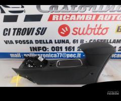 tunnel centrale completo opel astra k 2015