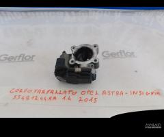 corpo farfallato opel astra-insignia 55491244aa - 5