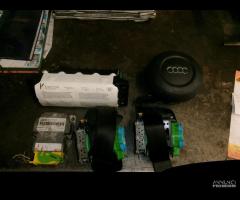 Kit air bag completo audi tt 09 - 2