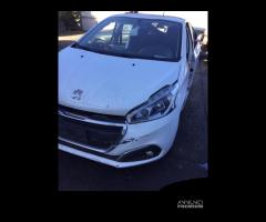 Peugeot 208 anno 2017