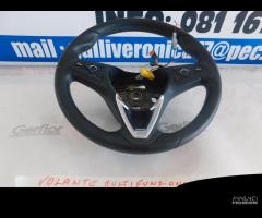 volante multifunzione opel astra k 34215507c 2015