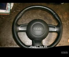 Air bag, volante audi tt - 3