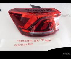 Fanale fanalino posteriore sinistro vw t-roc