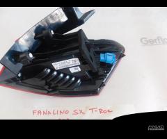 Fanale fanalino posteriore sinistro vw t-roc